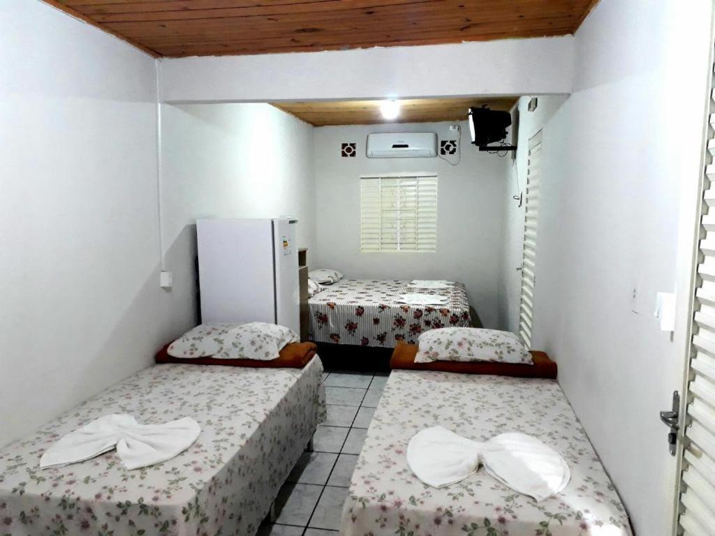 Hospedagem do Mineiro Bonito (Mato Grosso do Sul) Exterior foto
